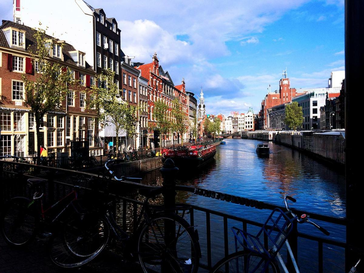 Top Of The City Amsterdam Exterior photo