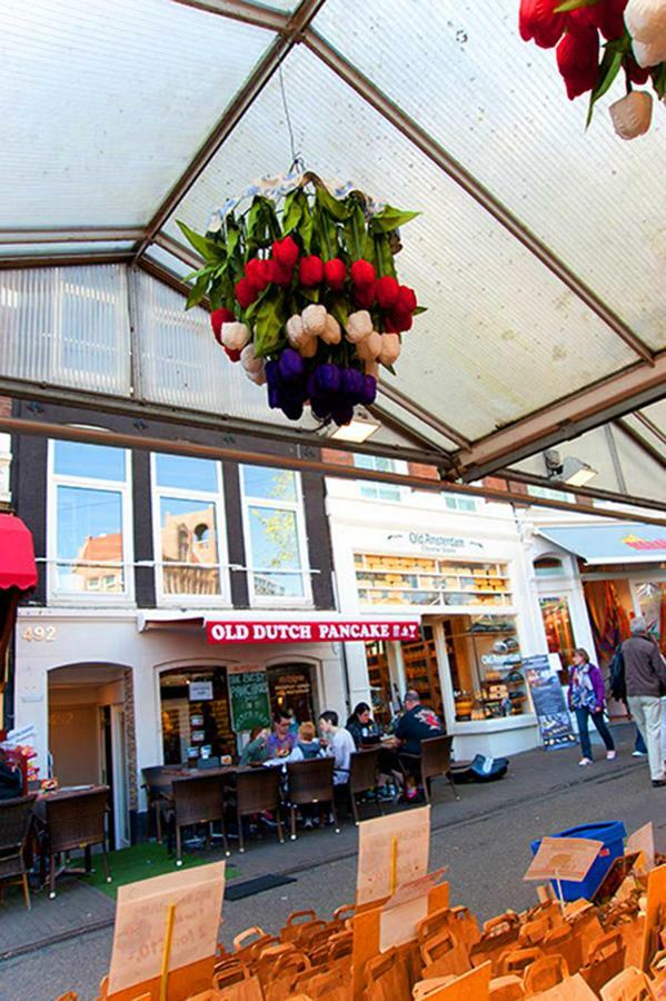Top Of The City Amsterdam Exterior photo