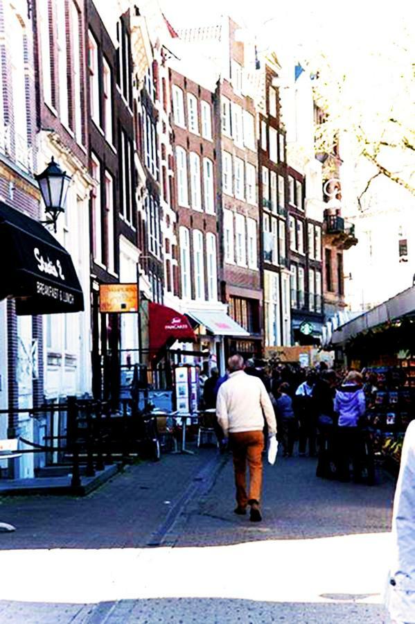 Top Of The City Amsterdam Exterior photo